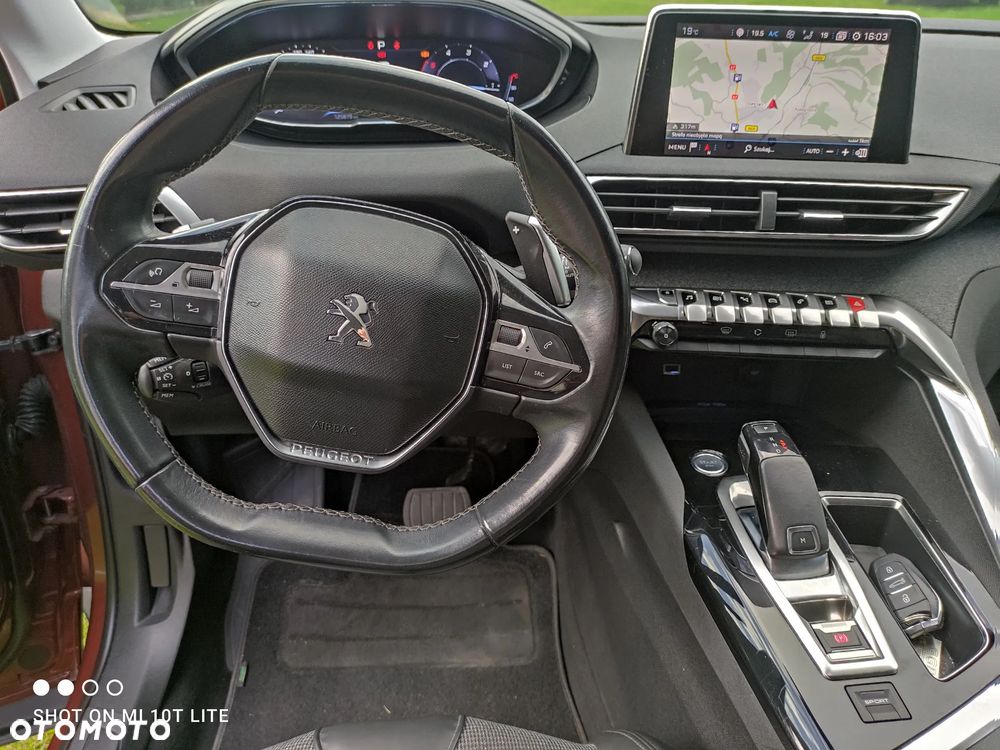 Peugeot 3008 BlueHDi 120 Stop & Start EAT6 Active - 25