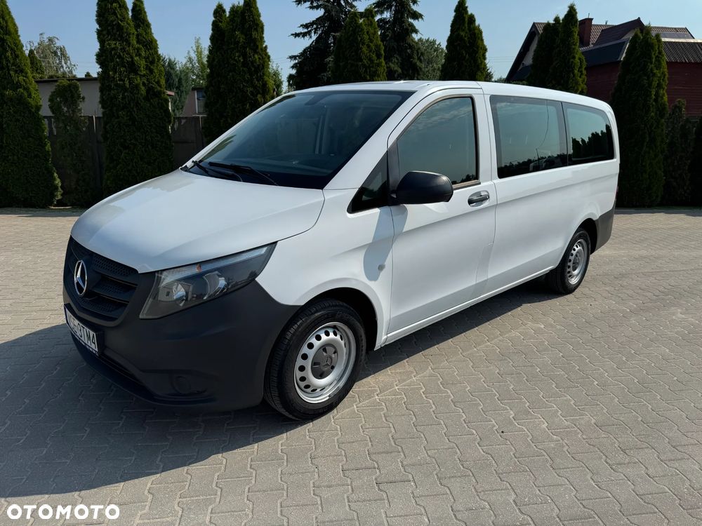 Mercedes-Benz Vito CDI Tourer Base 447.701 - 6
