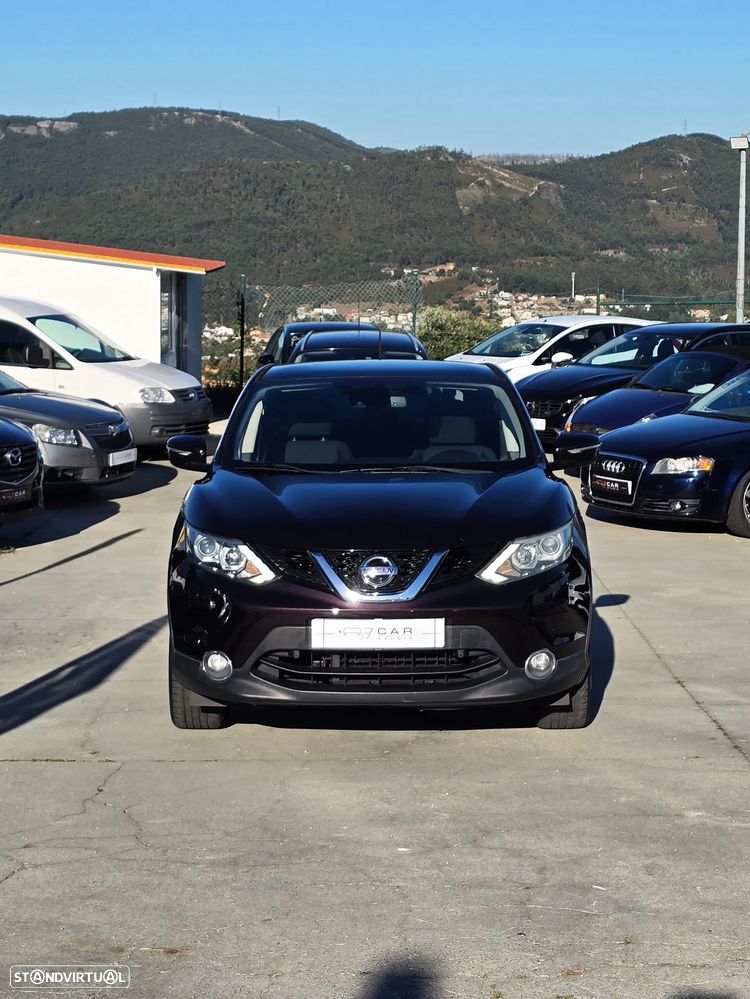 Nissan Qashqai 1.5 dCi DPF acenta - 19
