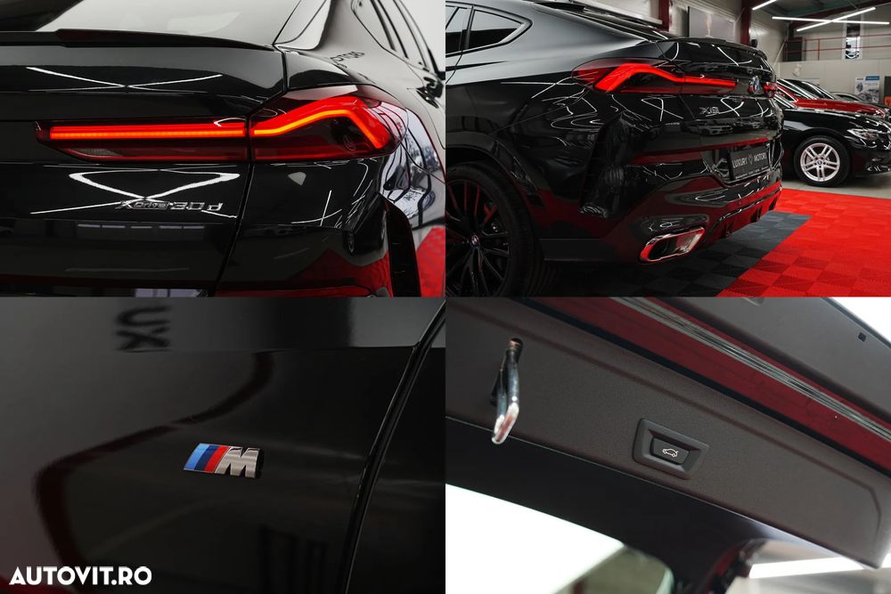 BMW X6 xDrive30d AT MHEV - 21