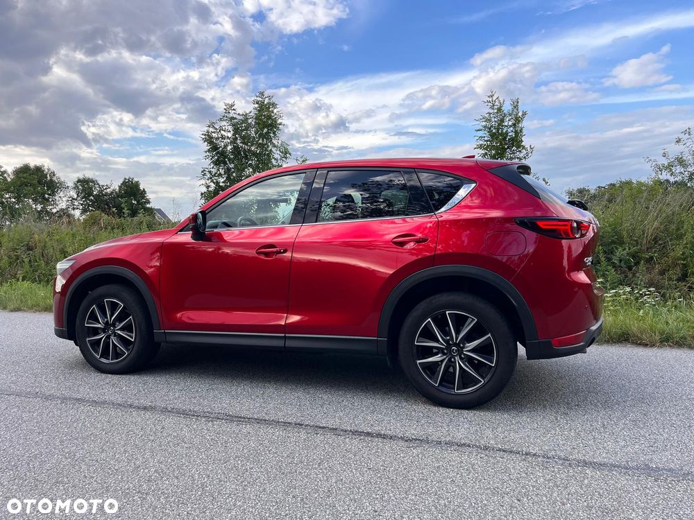 Mazda CX-5 SKYACTIV-D 175 Drive AWD Sports-Line - 12