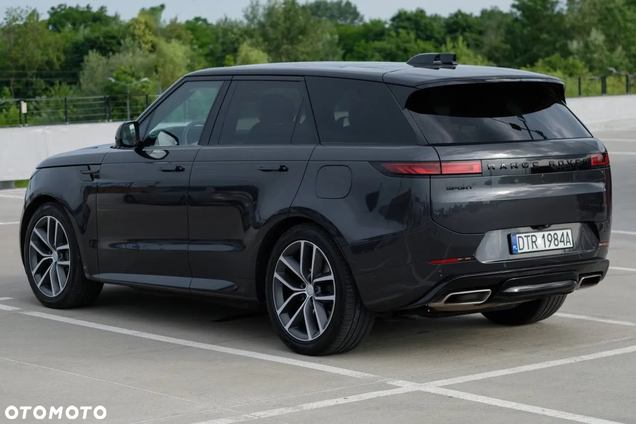 Land Rover Range Rover Sport S 3.0 P510e PHEV Autobiography - 7