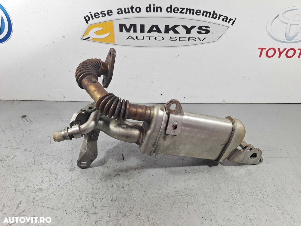 Racitor gaze EGR Dacia, Renault, Nissan 1.5DCI, Cod: 147357324R - 2