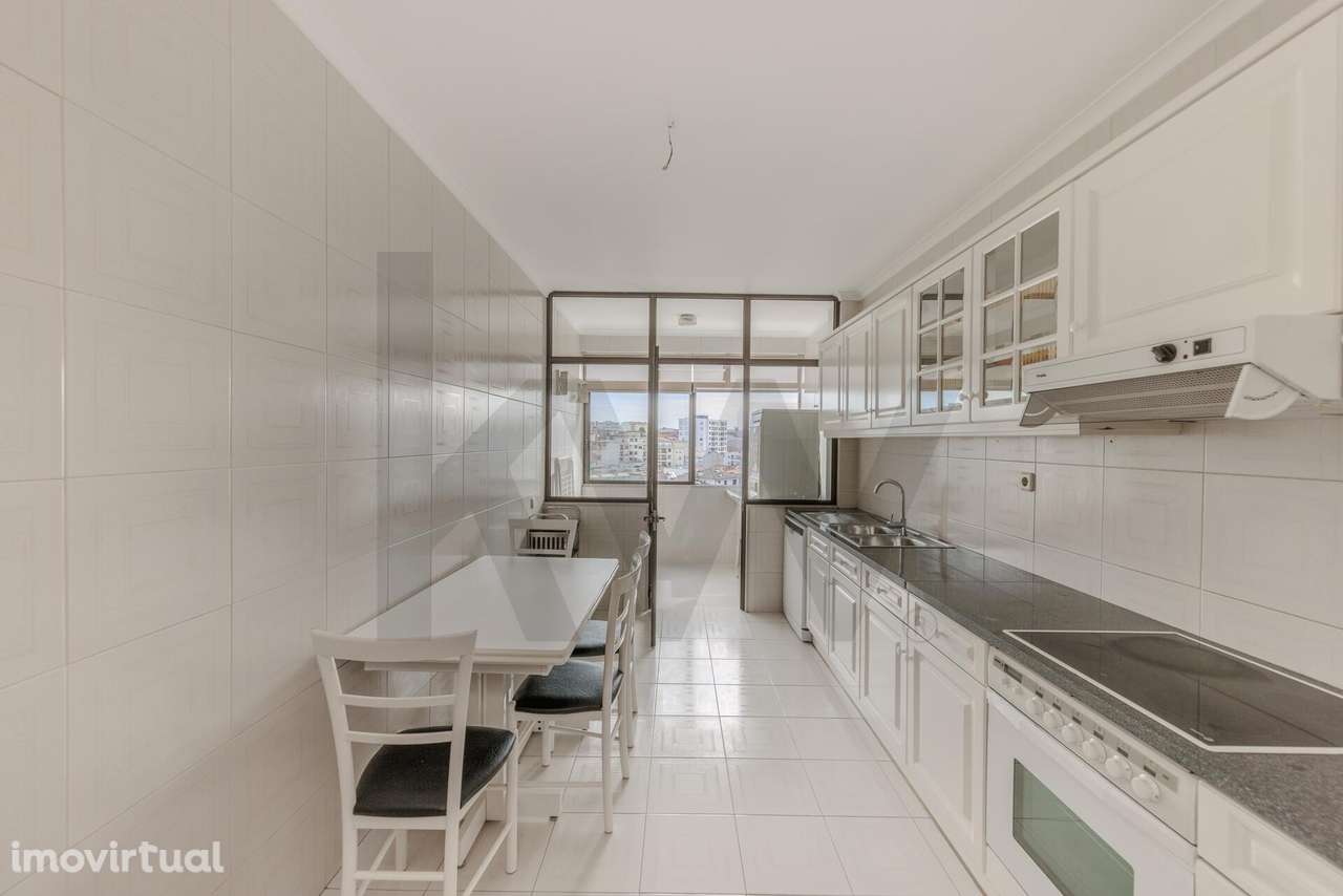 APARTAMENTO T3 PARA ARRENDAMENTO - À CIRCUNVALAÇÃO - Grande imagem: 3/21