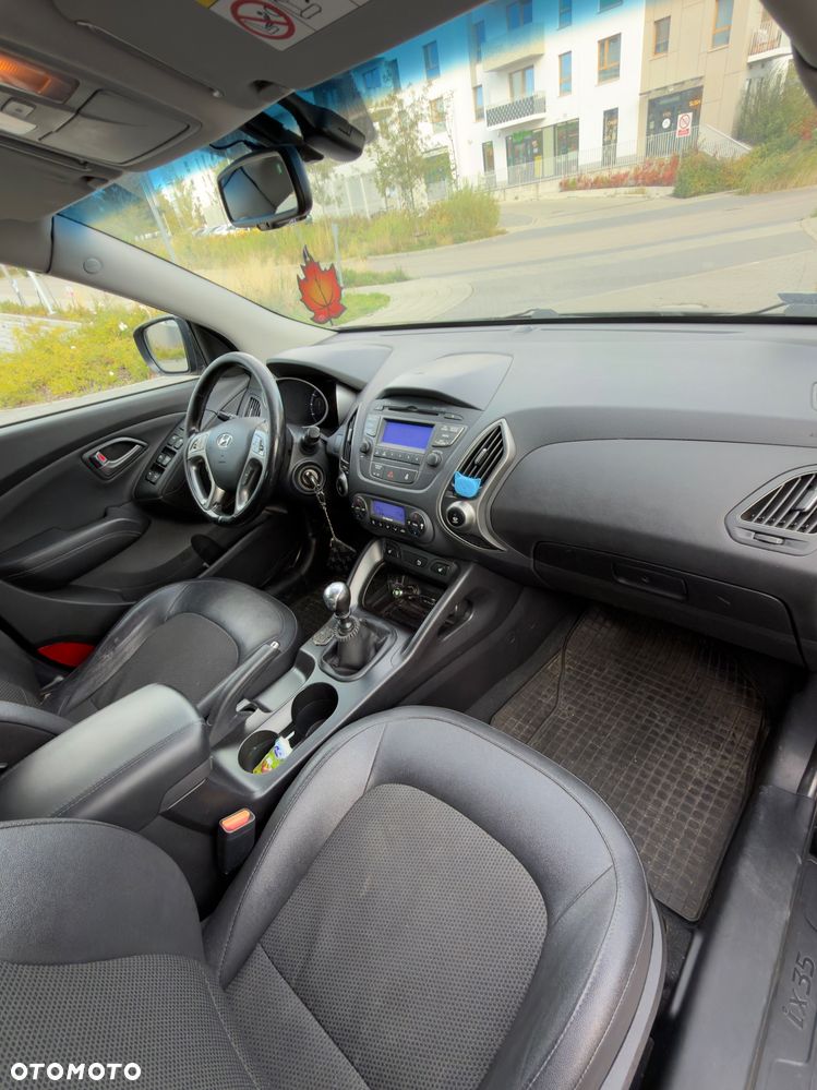 Hyundai ix35 1.6 GDI Classic 2WD - 6