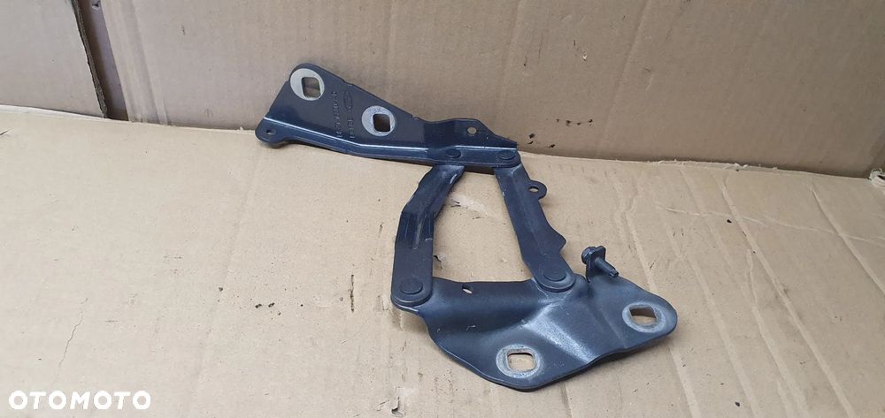 Zawias maski prawy przód przedni Ford Transit Custom MK8 BK21-16800-AD - 3
