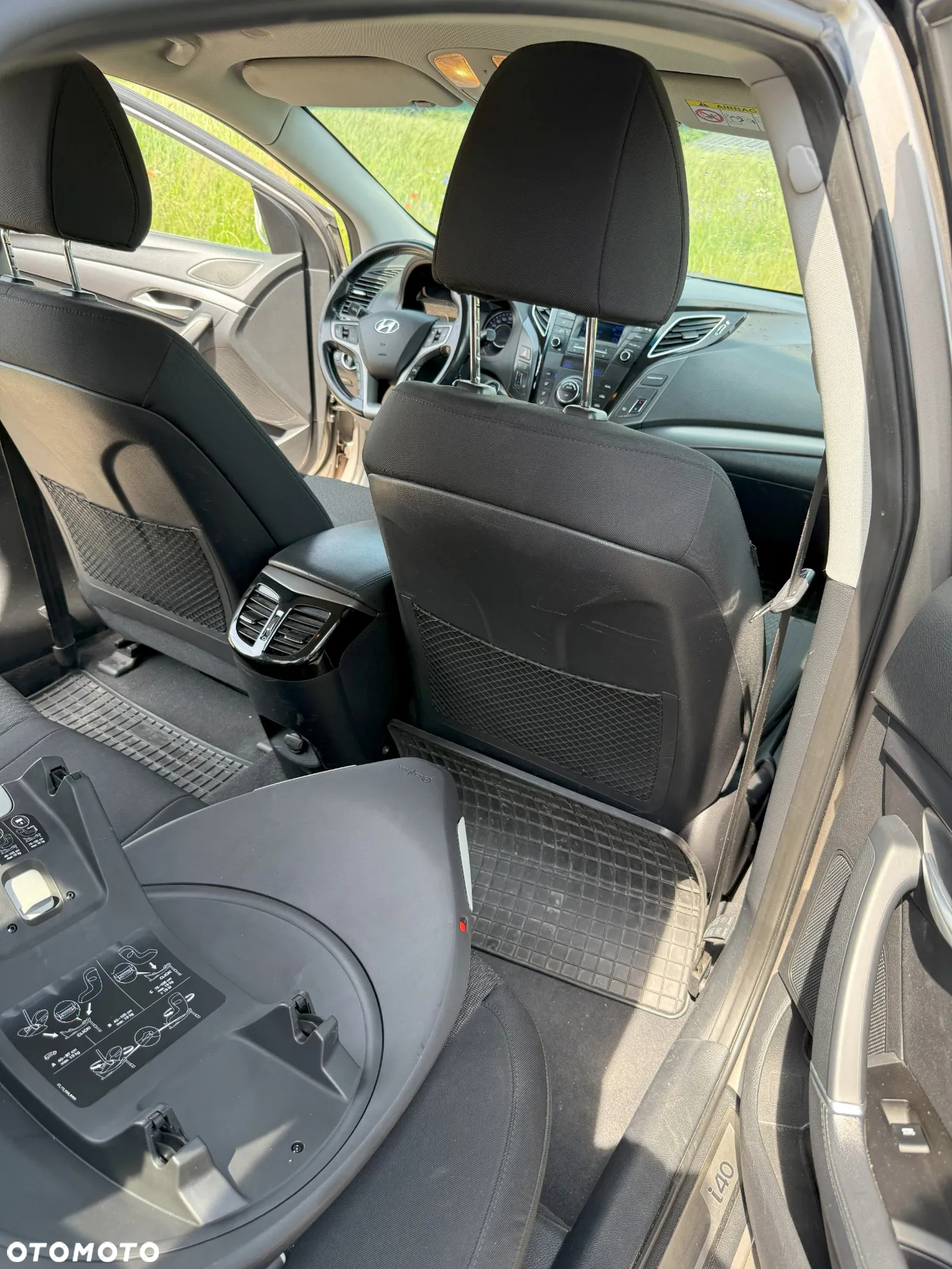 Hyundai i40 1.7 CRDi Style - 12