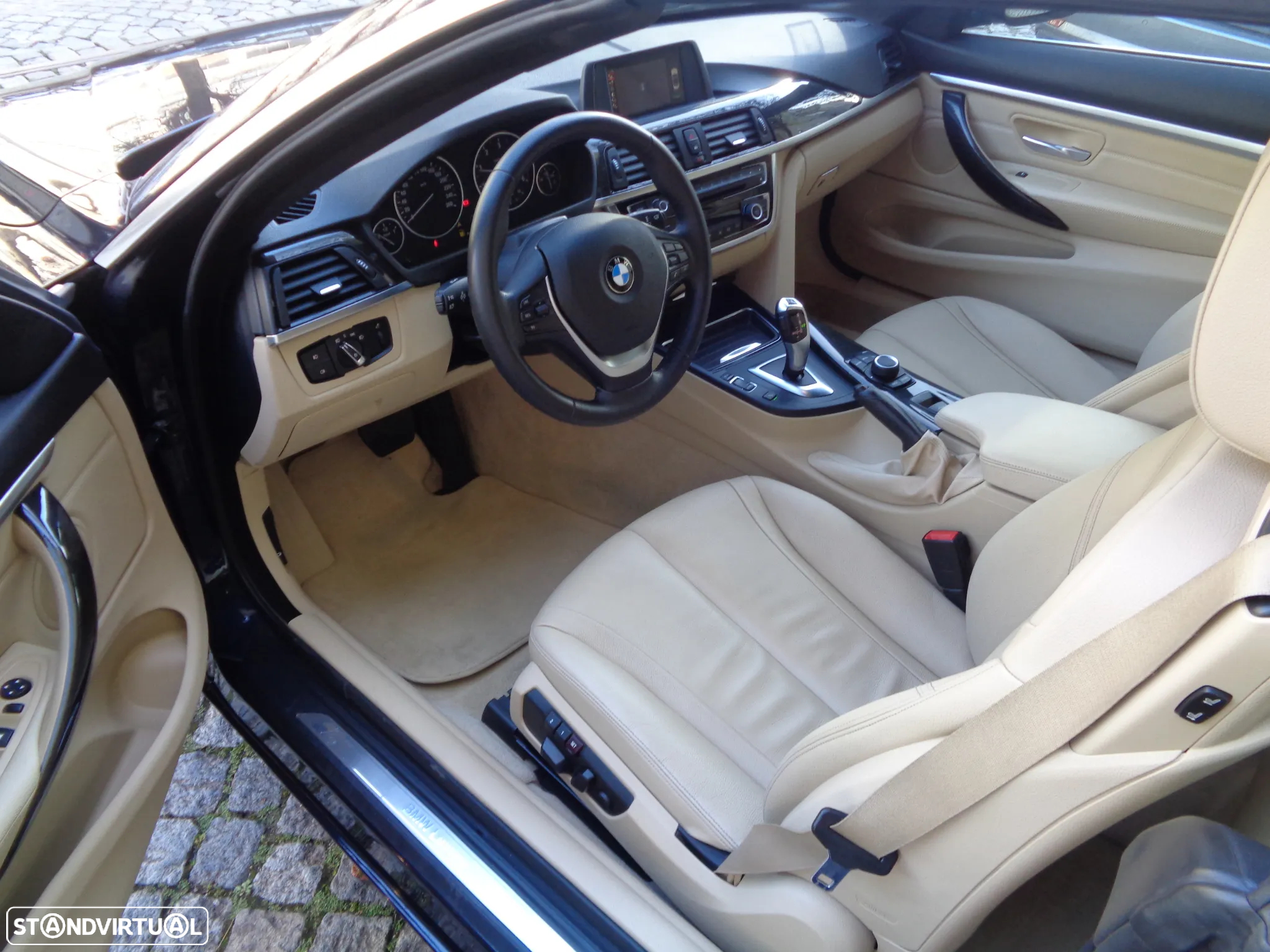 BMW 420 d Line Luxury Auto - 12