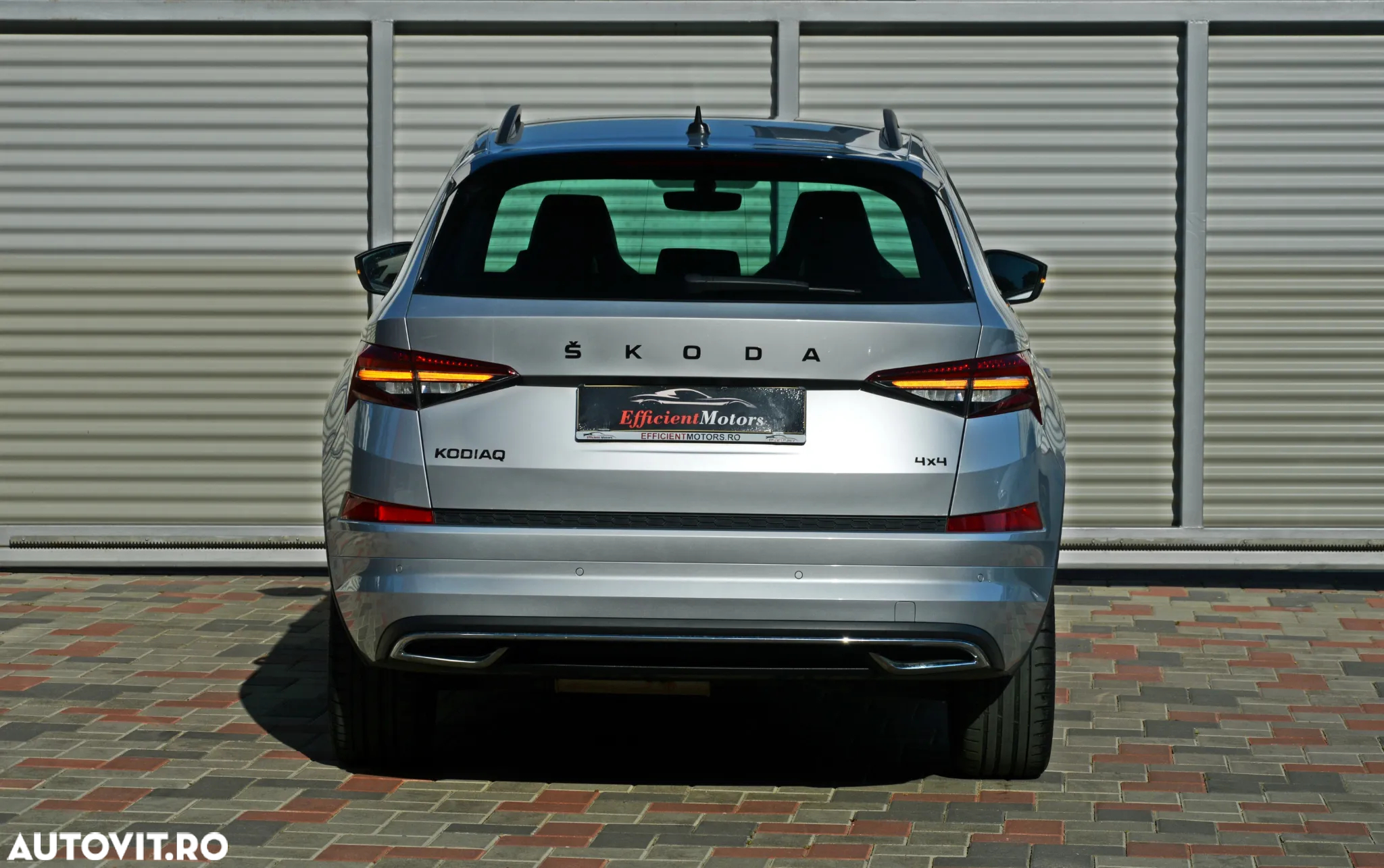 Skoda Kodiaq 2.0 TDI 4X4 DSG SportLine - 16