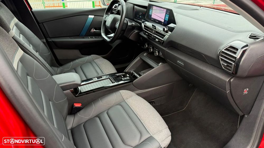 Citroën e-C4 50 kWh Plus - 8