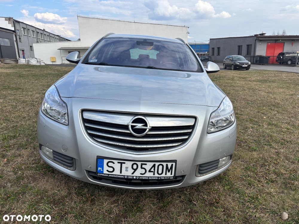 Opel Insignia 2.0 CDTI Cosmo - 18