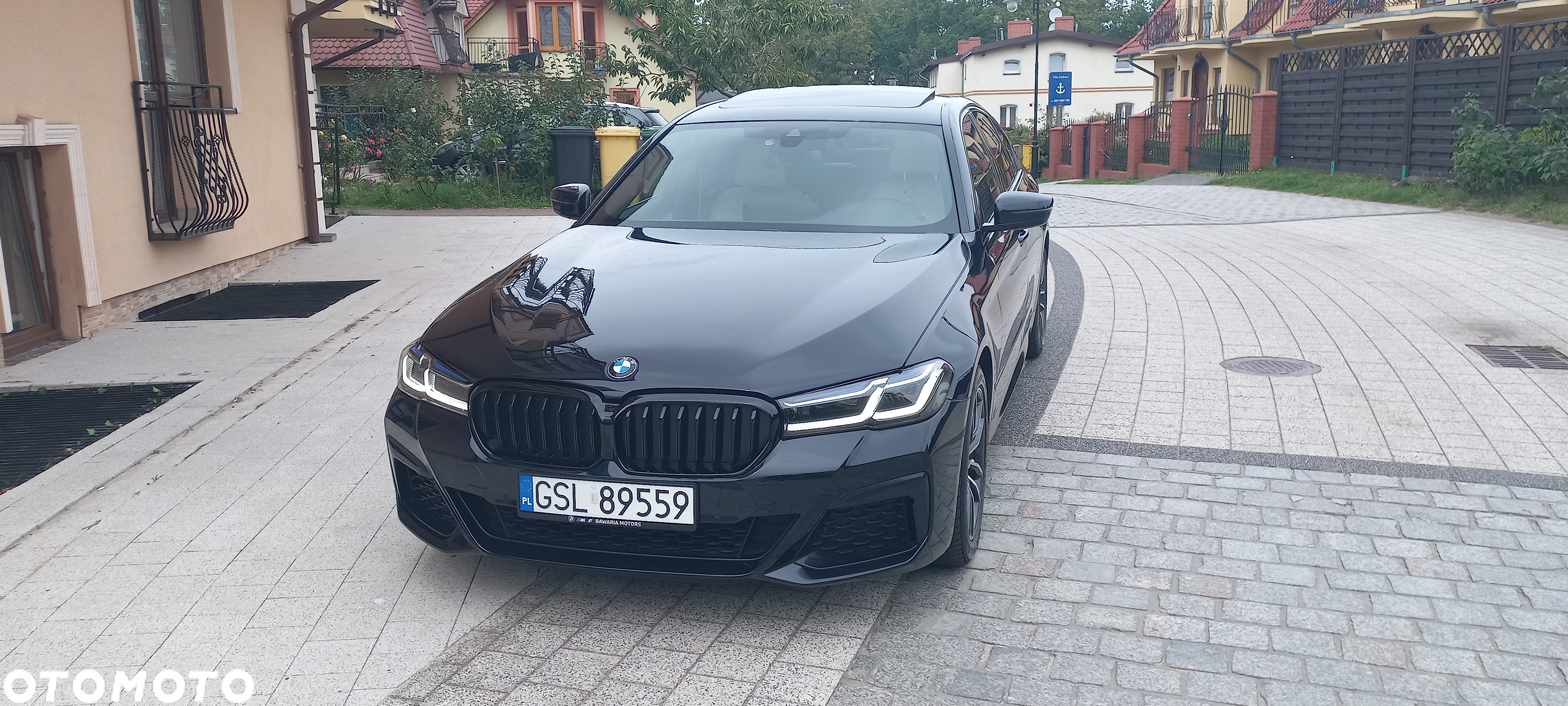 BMW Seria 5 520i M Sport Edition - 24
