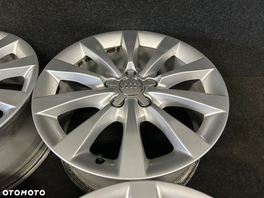 Alufelgi Audi A6 C7, A4 B8, B9, Q5 17 cali 5x112 4szt. Ładne! - 12