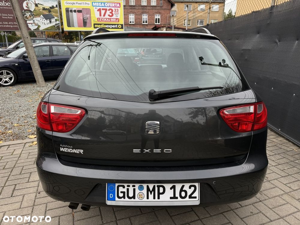 Seat Exeo 2.0 TDI DPF Style - 13