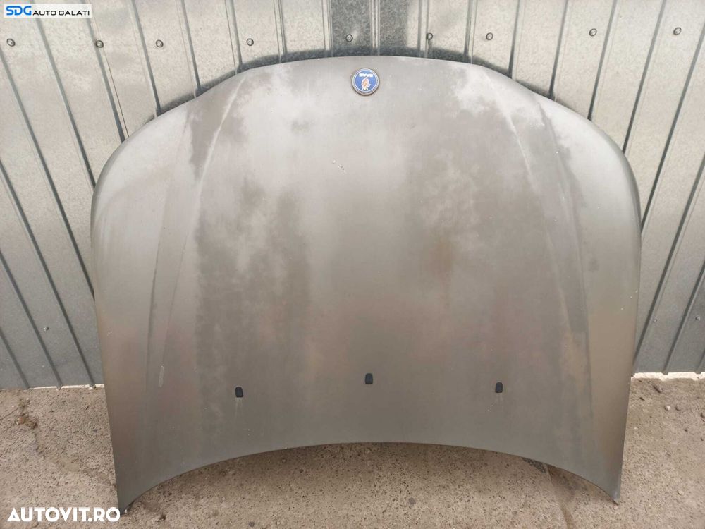 Capota Motor Saab 93 9-3 2002 - 2008 [L0236] - 1