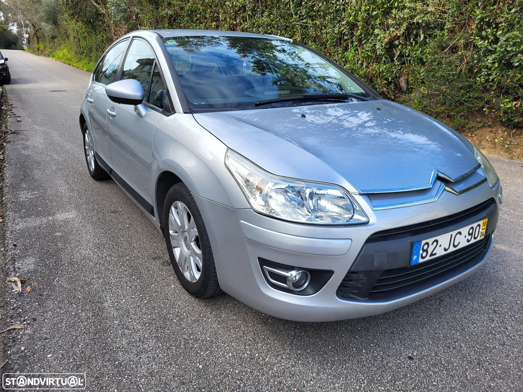 Citroën C4 1.6 HDi VTR Pack - 5