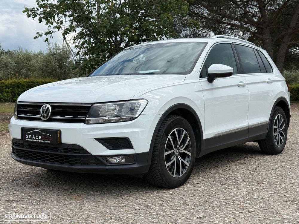 VW Tiguan 1.5 TSI Confortline - 10