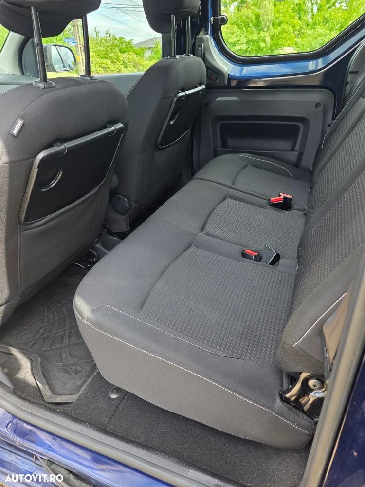 Dacia Dokker 1.5 Blue dCi Laureate - 12