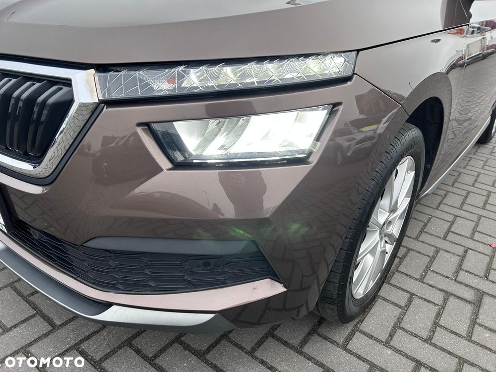 Skoda Kamiq 1.0 TSI Style - 11