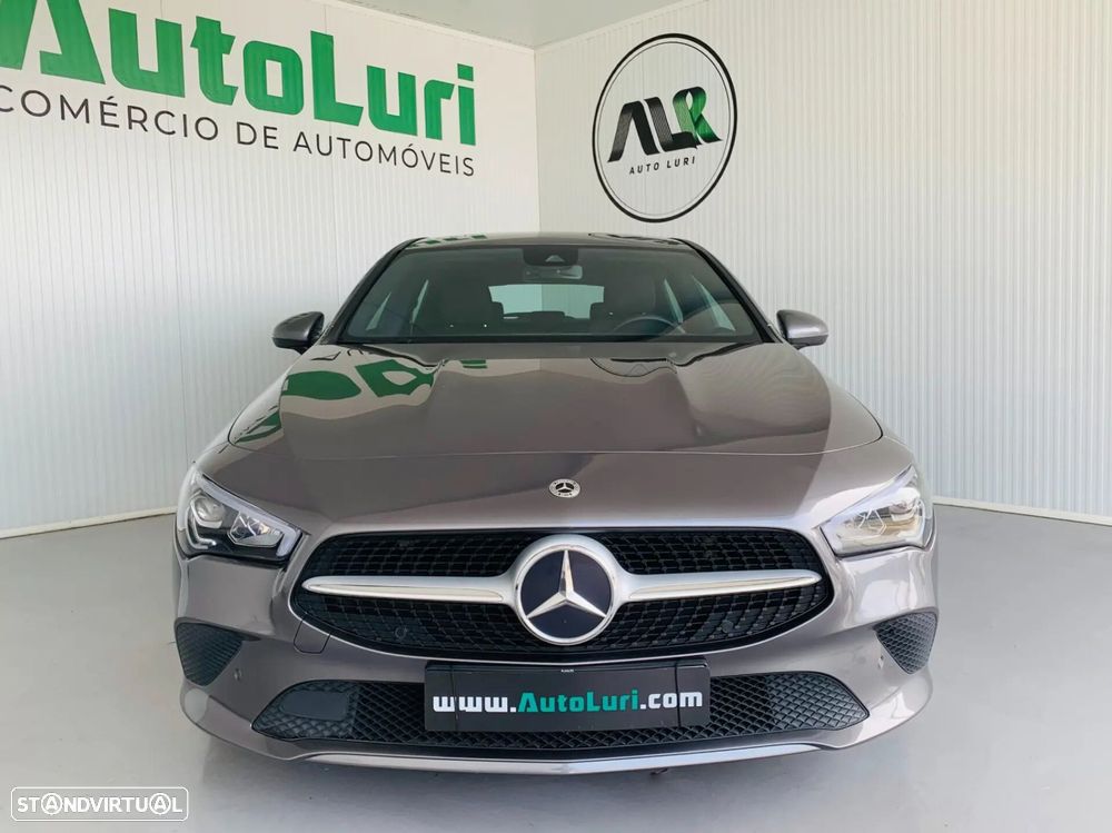 Mercedes-Benz CLA 180 7G-DCT Progressive - 2