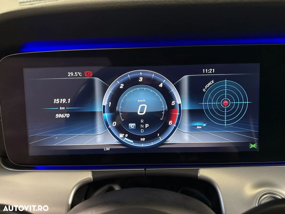 Mercedes-Benz E 400 d 4MATIC Aut. - 11