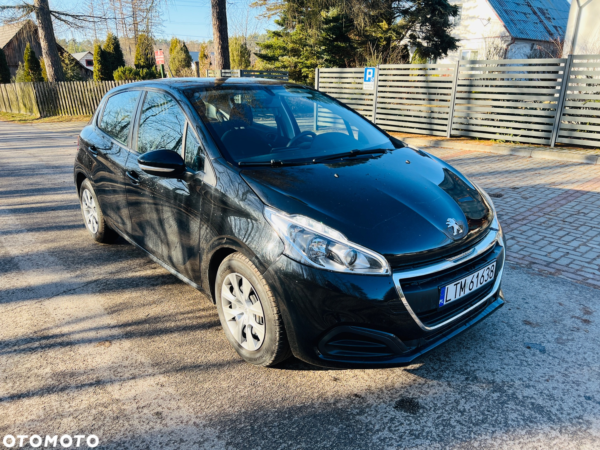 Peugeot 208 PureTech 68 Like - 3