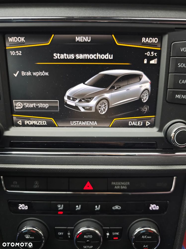 Seat Leon 1.4 TSI FR S&S - 6