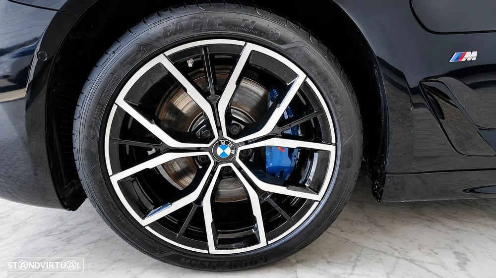 BMW 530 - 14