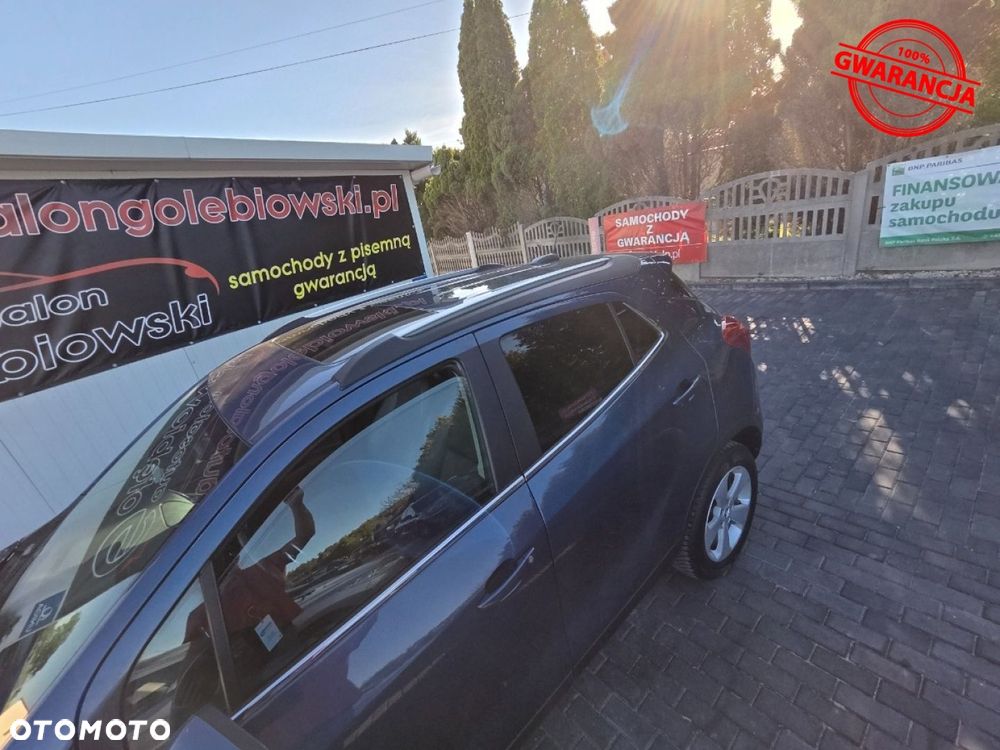 Opel Mokka 1.4 Turbo ecoFLEX Start/Stop 4x4 Color Innovation - 39