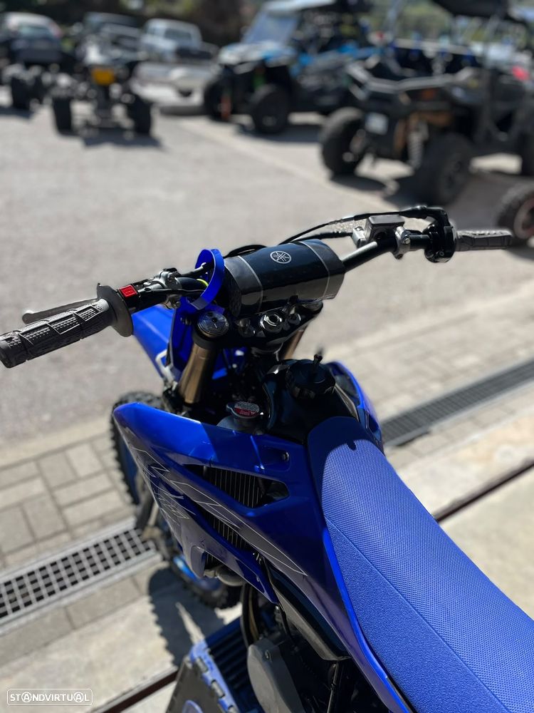 Yamaha YZ 85 - Sem Matrícula - 9