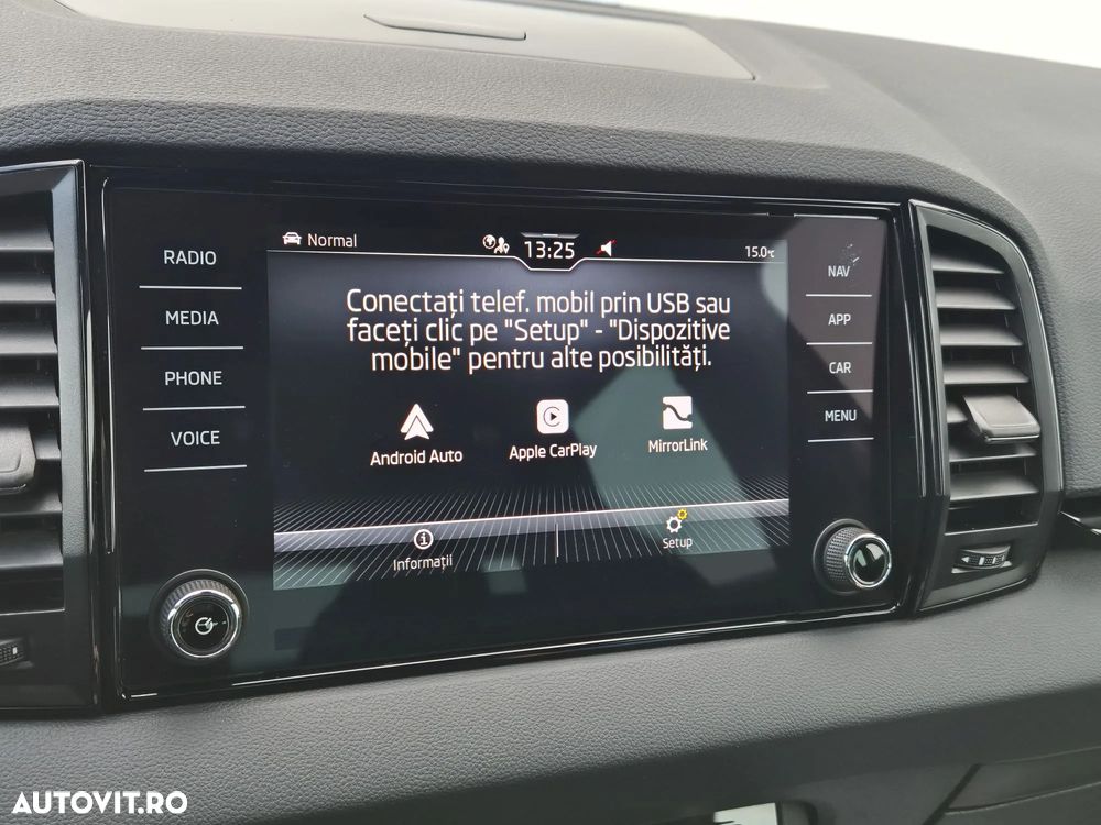 Skoda Karoq 2.0 TDI SCR 4x4 DSG Sportline - 23