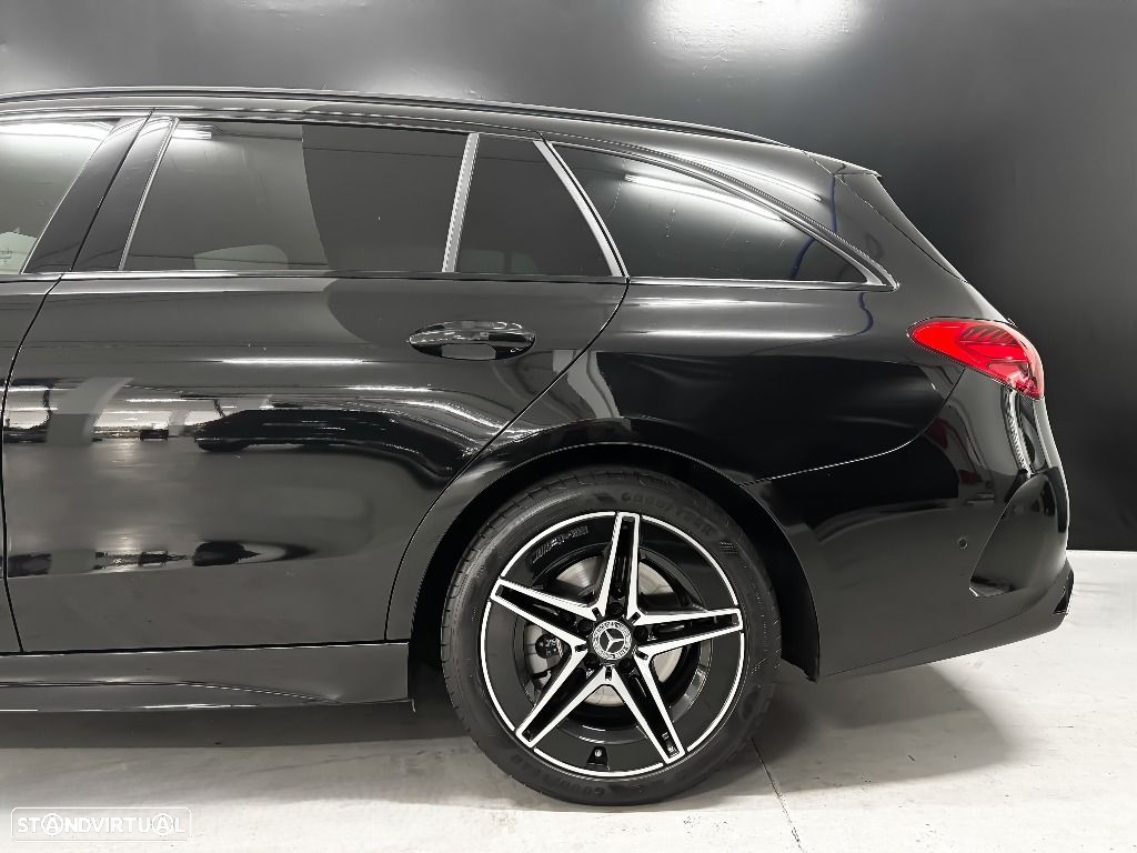 Mercedes-Benz C 220 - 6