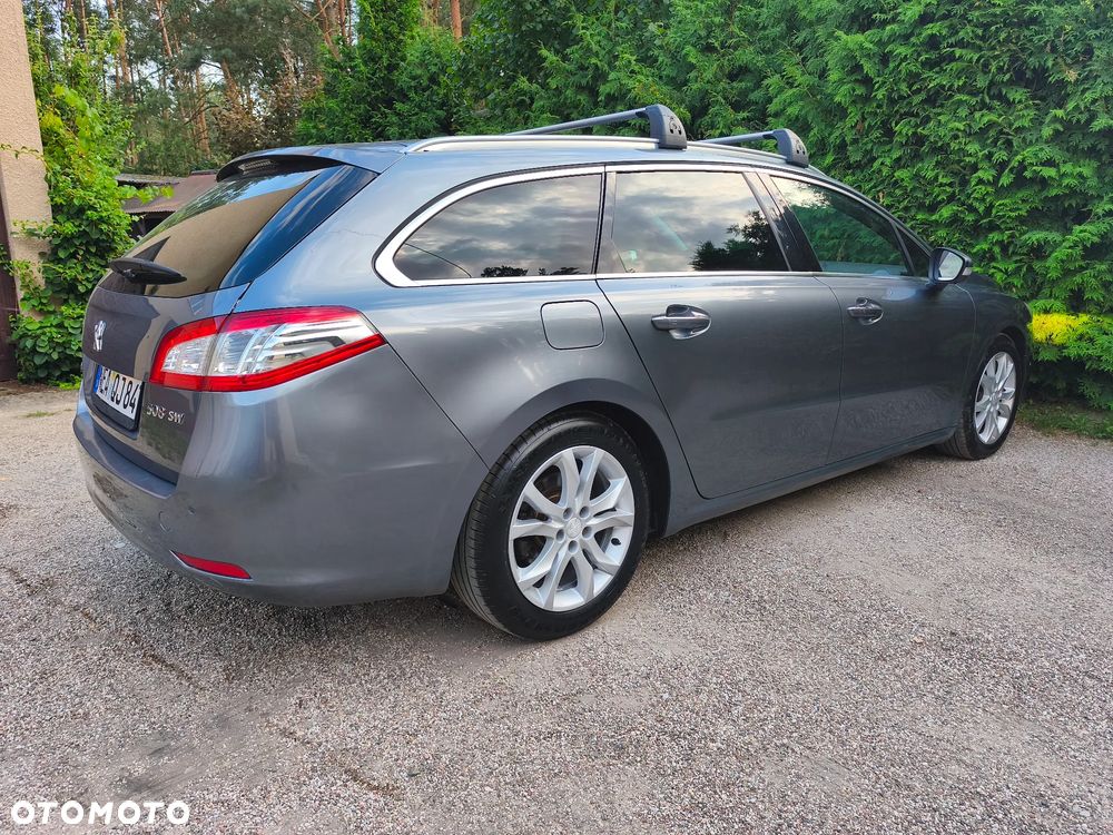 Peugeot 508 2.0 HDi Allure - 13