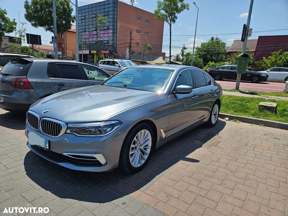 BMW Seria 5 530d xDrive Aut. M Sport Edition - 1