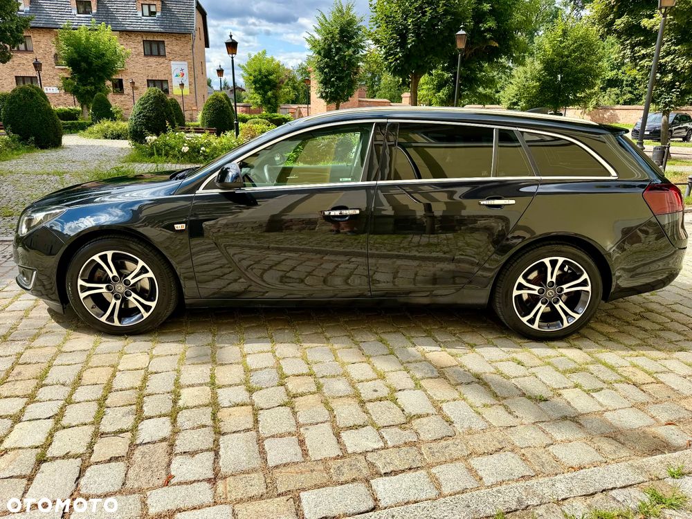 Opel Insignia 2.0 CDTI ecoFLEX Start/Stop Business Innovation - 2
