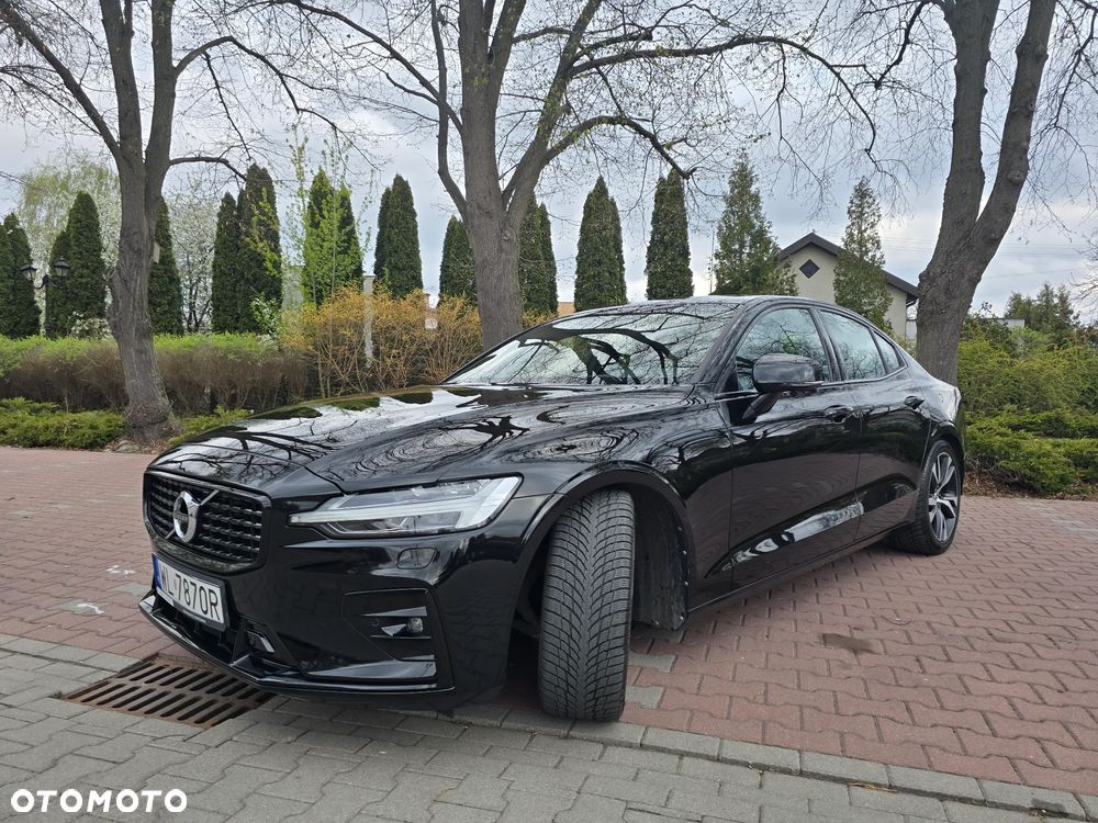 Volvo S60 B5 B AWD R-Design - 10