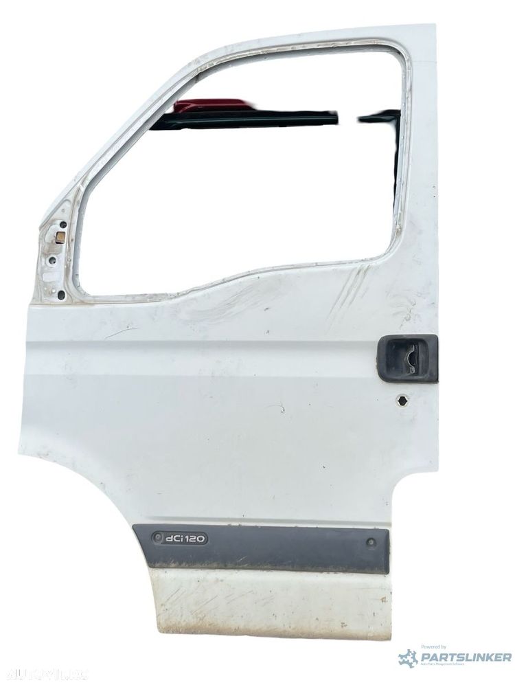 Usa Portiera stanga fata RENAULT MASTER II 2008 - 1