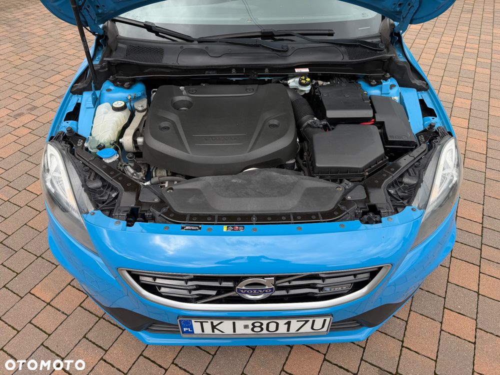 Volvo V40 D2 Drive-E R-Design Momentum - 20