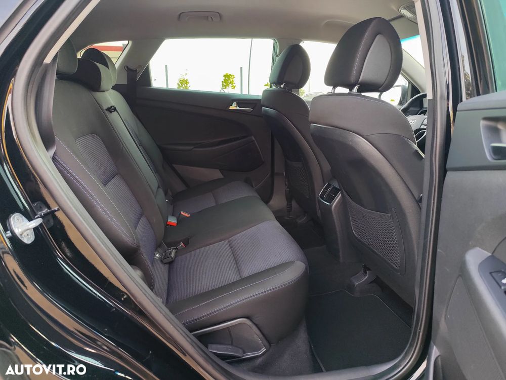 Hyundai Tucson 1.6 GDI 4WD DCT Premium - 26
