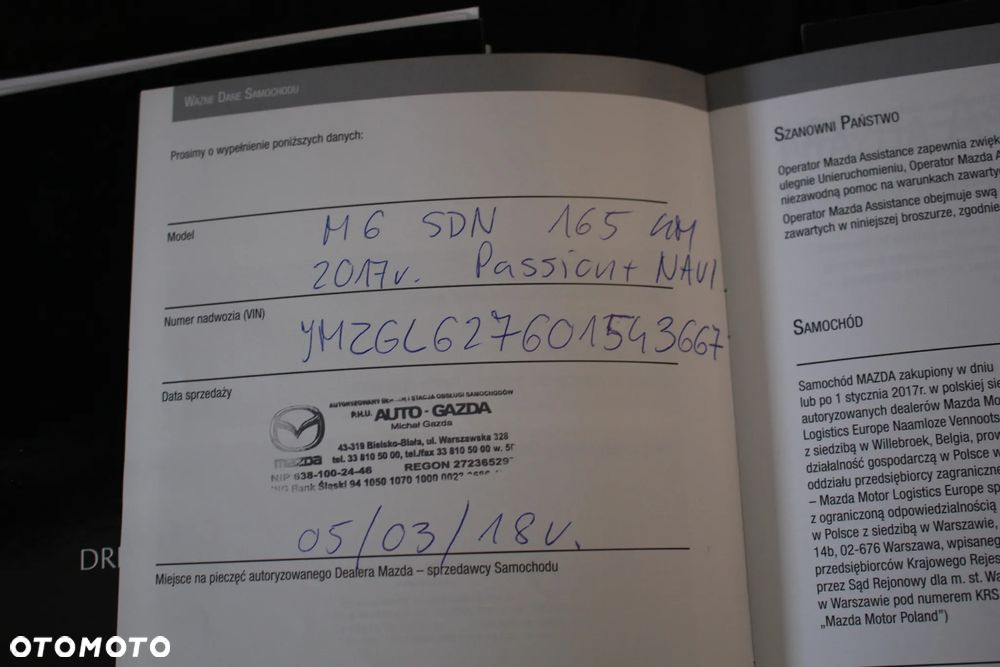 Mazda 6 2.0 Skypassion I-ELoop - 39