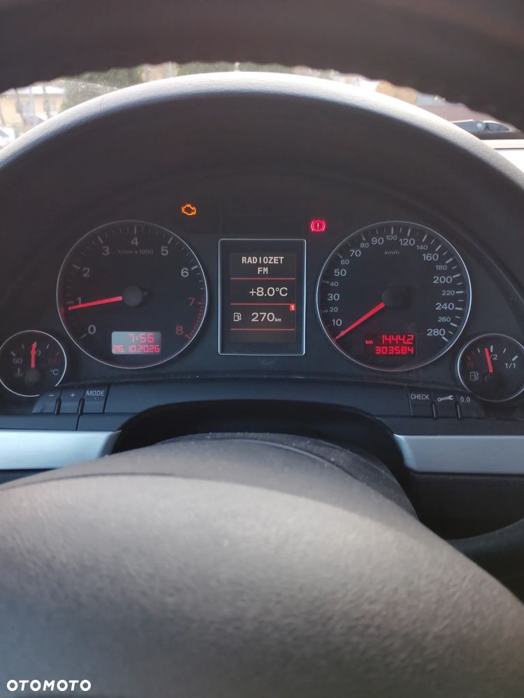 Audi A4 Avant - 6