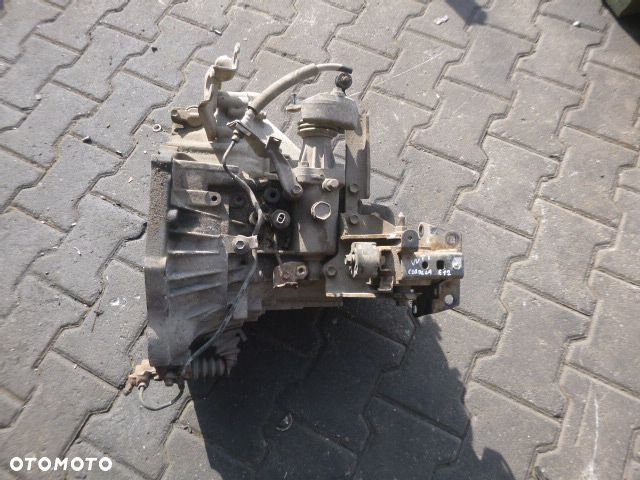 MANUALNA SKRZYNIA BIEGÓW TOYOTA COROLLA E12 1.4 16V - 9