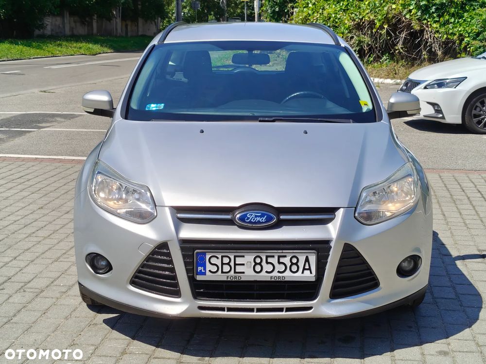 Ford Focus 1.6 TDCi Titanium - 14