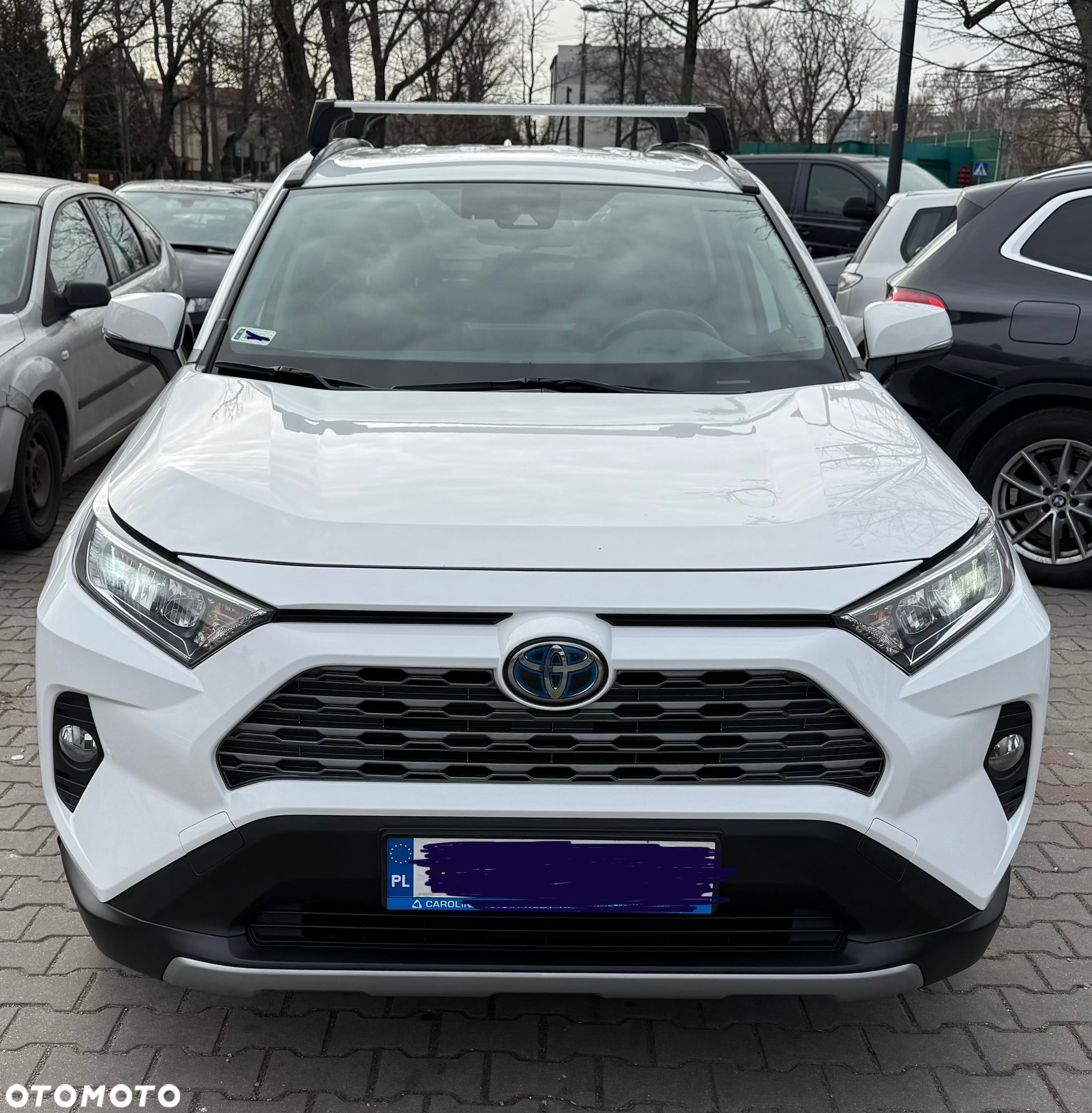 Toyota RAV4 2.5 Hybrid Comfort 4x2 - 2