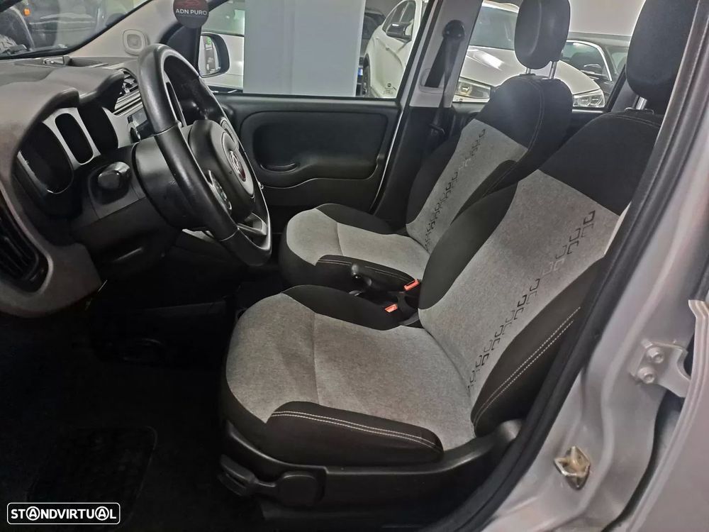 Fiat Panda 1.2 Lounge - 8