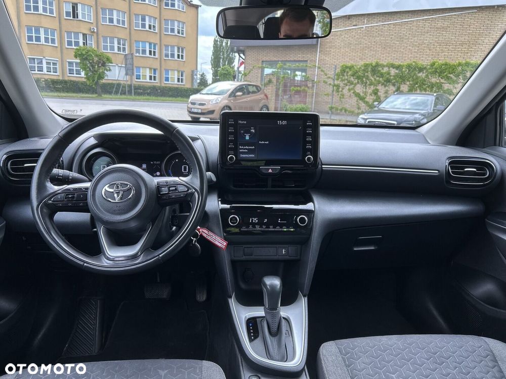 Toyota Yaris Cross Hybrid 1.5 Comfort - 14