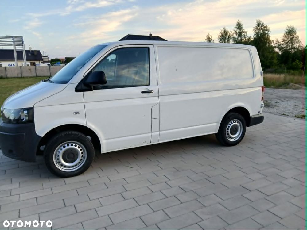 Volkswagen Transporter - 18