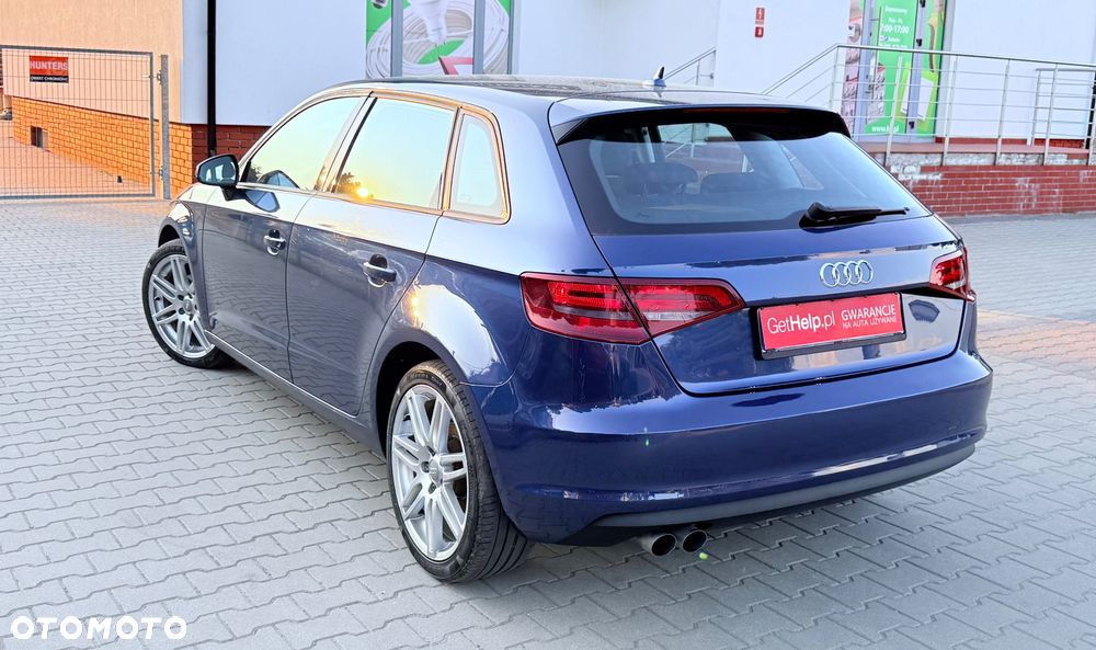 Audi A3 Sportback 2.0 TDI Sport - 16