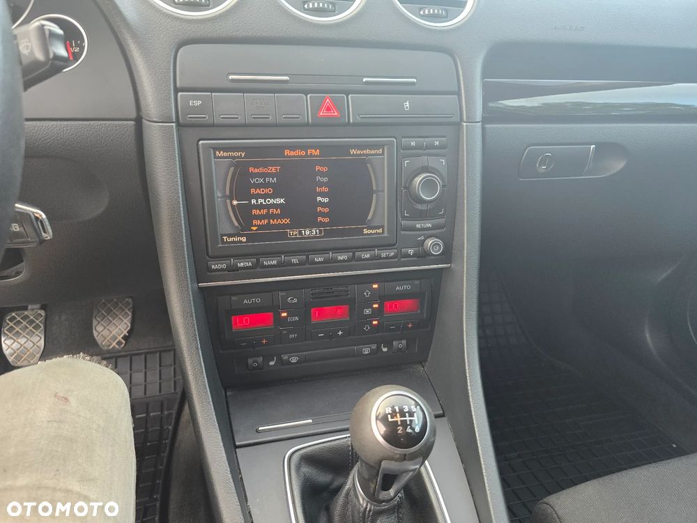 Seat Exeo 2.0 TDI DPF Sport - 11