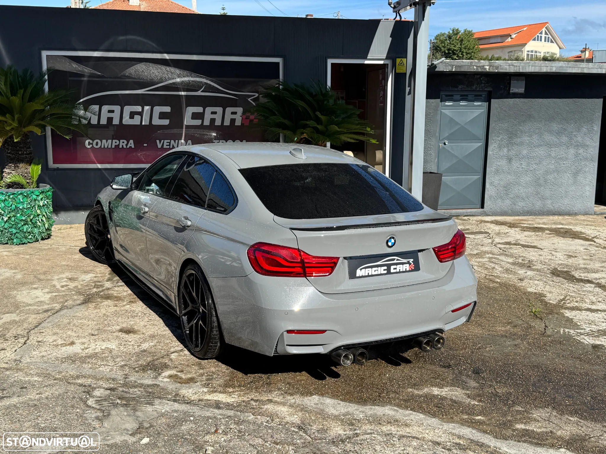 BMW 430 Gran Coupé i xDrive P.M Auto - 7
